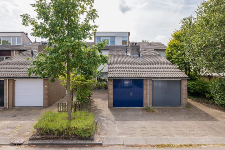 Foto van woning Eikenlaan 13, Lisse
