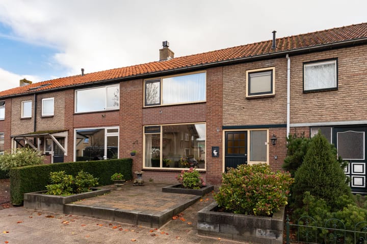 Foto van woning Eikenlaan 13, Garderen