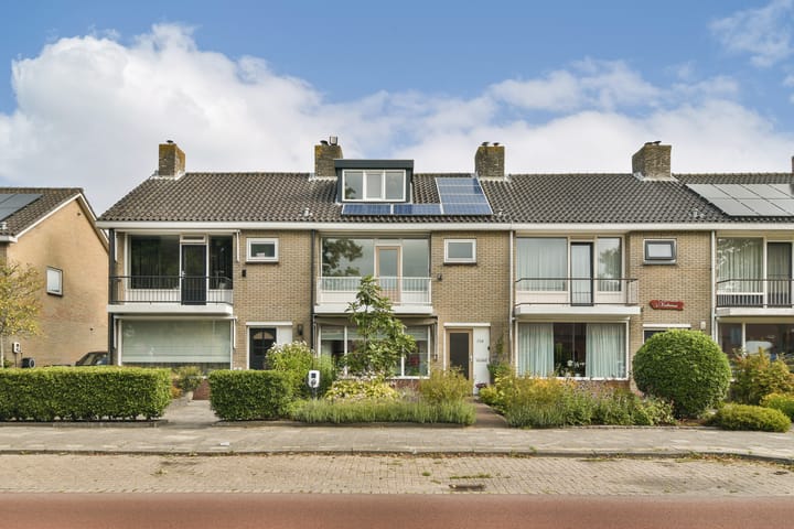 Eikenlaan 138 in Dordrecht