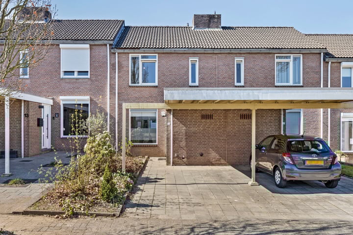 Foto van woning Eikenlaan 15, Spaubeek