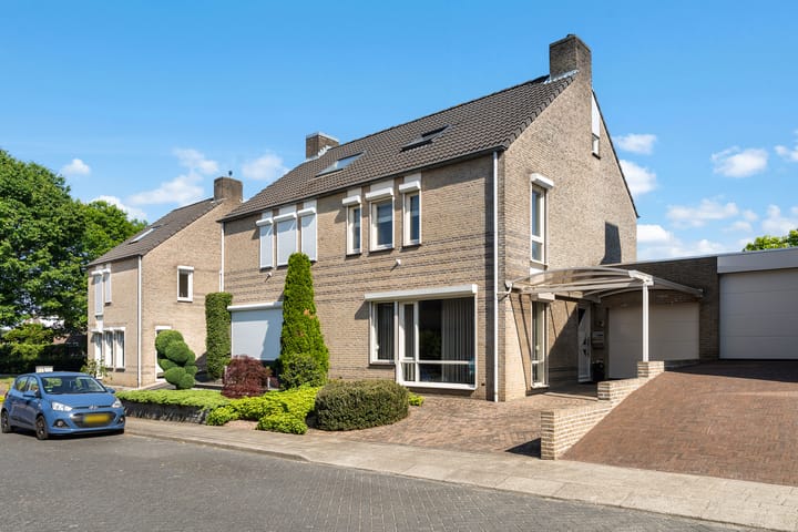 Foto van woning Eikenlaan 16, Brunssum