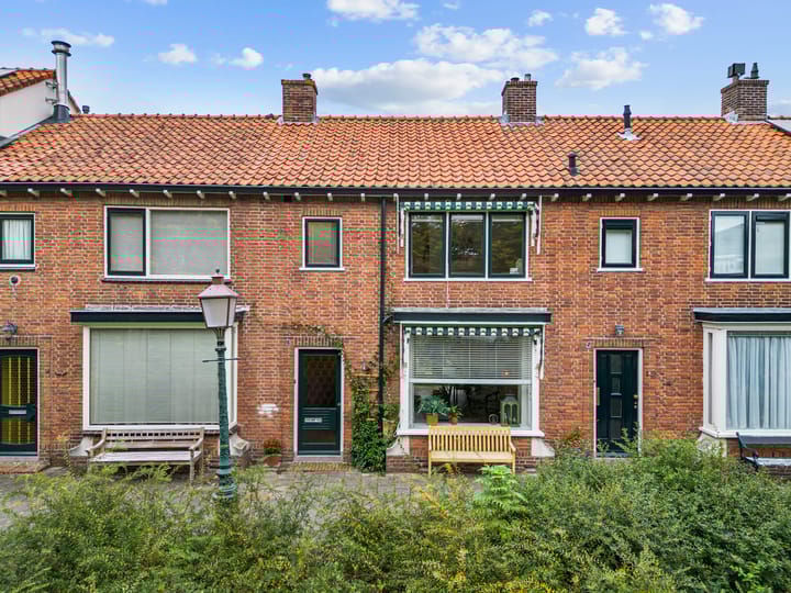 Eikenlaan 20 in Leiderdorp foto