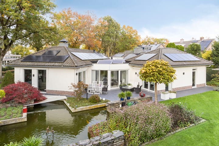 Eikenlaan 21 in Nuenen foto