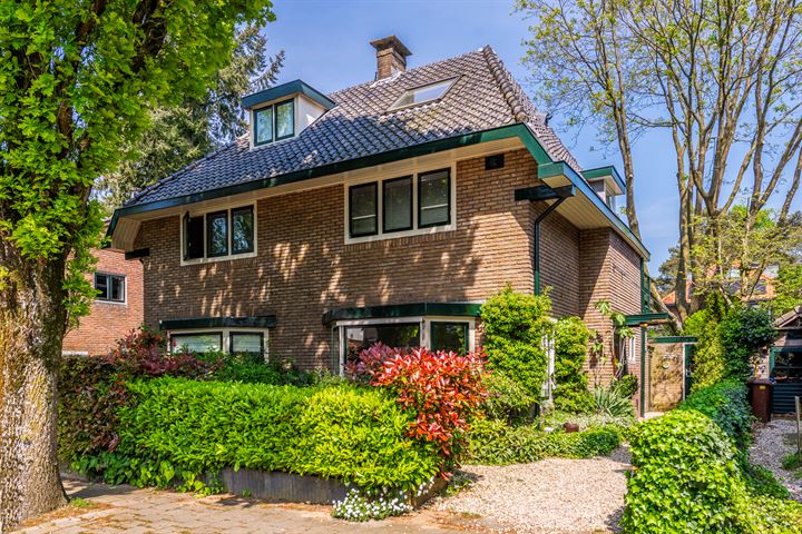 Eikenlaan 22 in Doorn foto