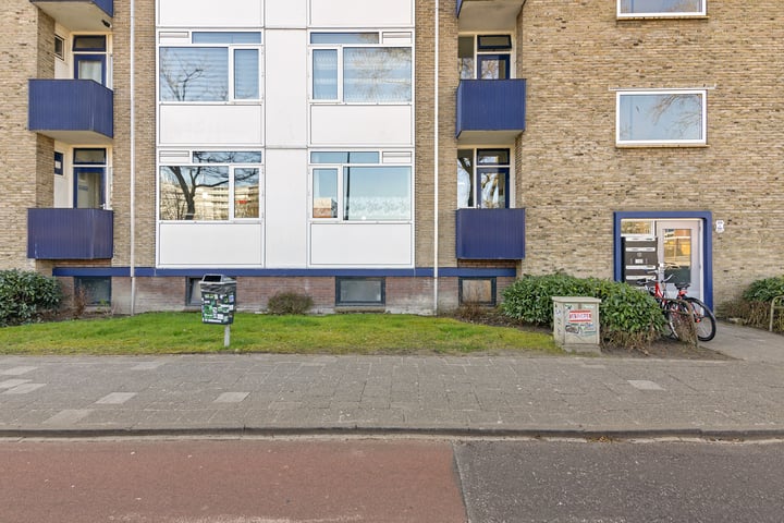 Eikenlaan 250 in Groningen