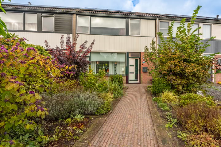 Foto van woning Eikenlaan 26, Blijham