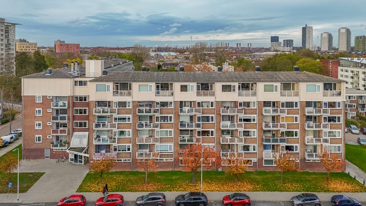 Eikenlaan 27E in Spijkenisse foto