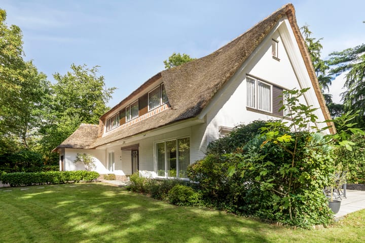 Eikenlaan 3 in Ossendrecht foto