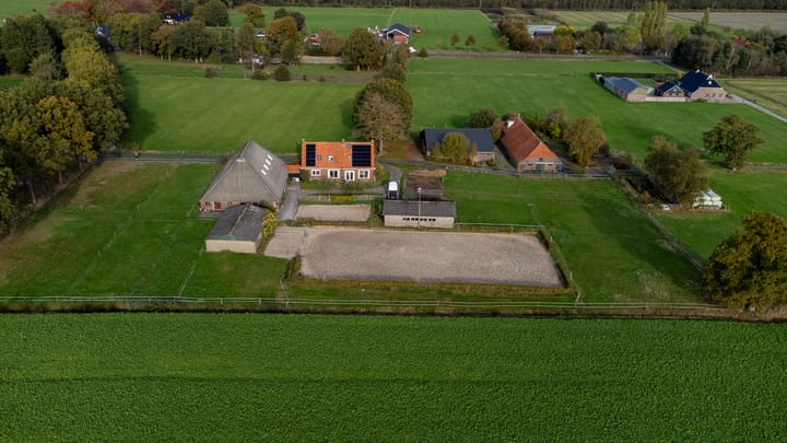 Foto van woning Eikenlaan 3, De Blesse
