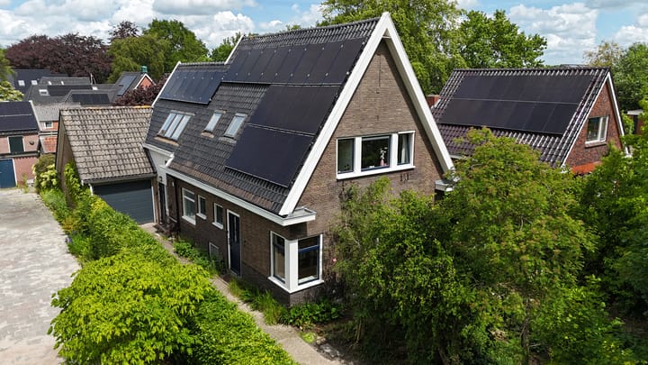 Foto van woning Eikenlaan 3, Nieuw-Roden