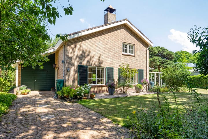Eikenlaan 32 in Oostkapelle foto