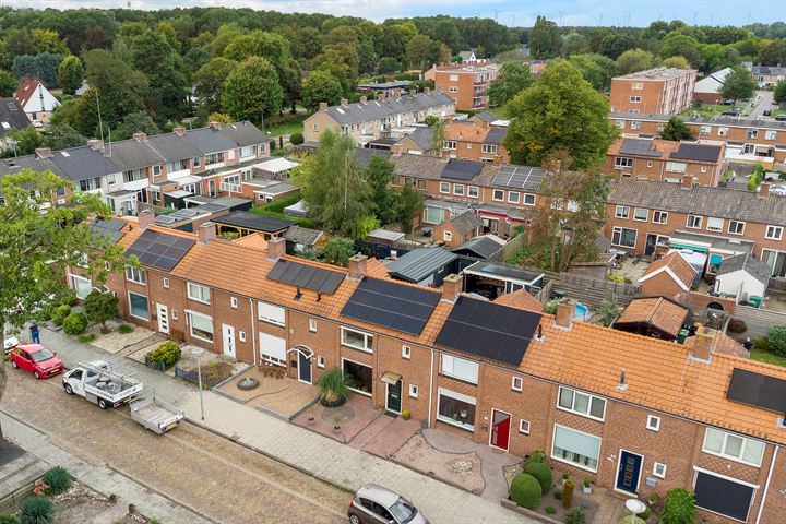 Eikenlaan 39 in Winschoten foto