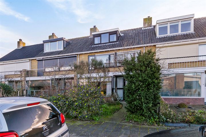 Eikenlaan 5 in Den Helder foto