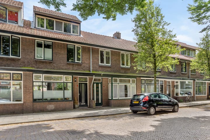 Eikenlaan 5 in Leiderdorp foto