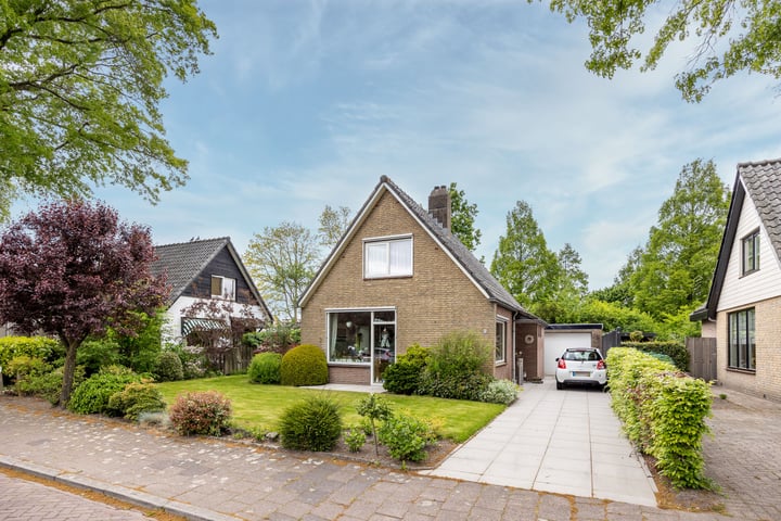 Eikenlaan 5 in Leusden foto
