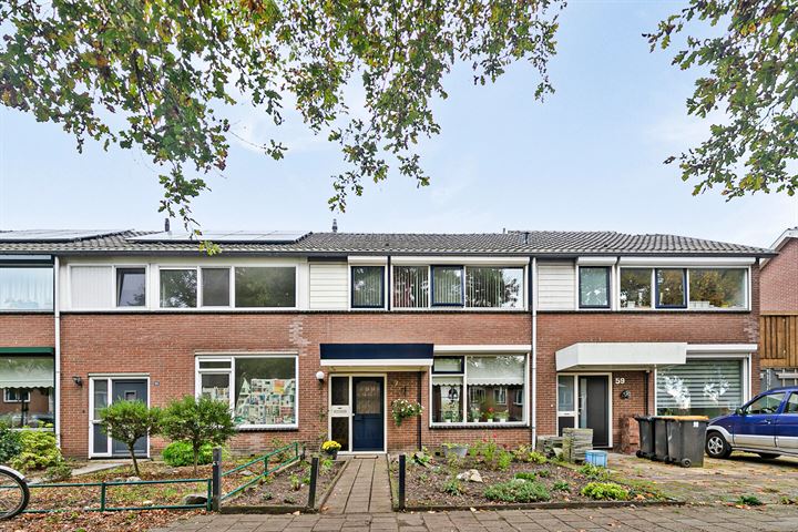 Eikenlaan 57 in Eibergen foto