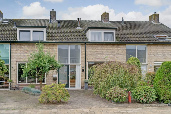 Eikenlaan 6 in Renswoude