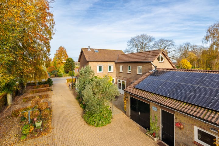 Eikenlaan 6 in Langenboom foto