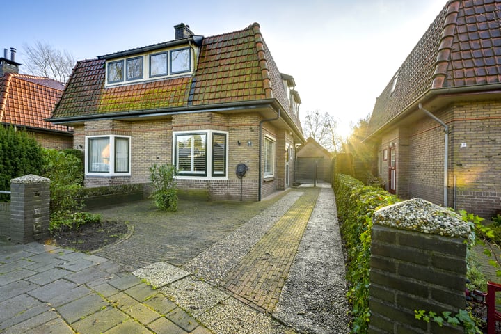 Eikenlaan 7 in Doorn foto