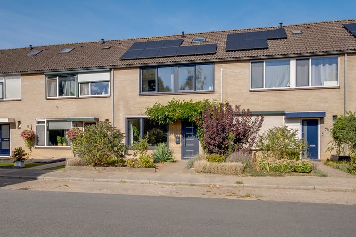 Foto van woning Eikenlaan 73, Borculo