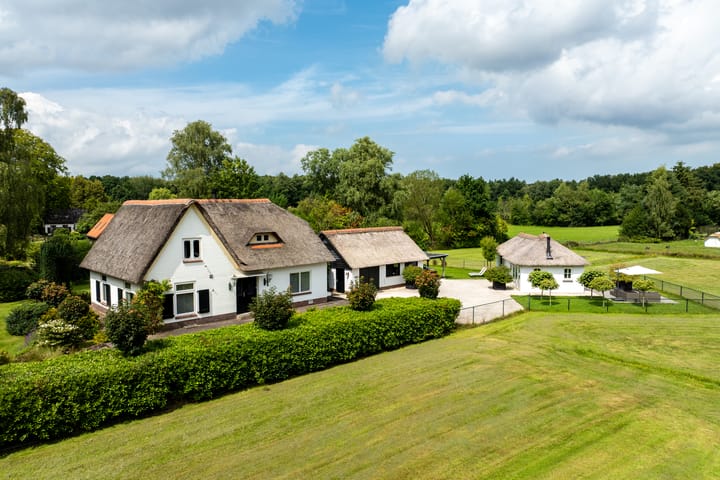 Foto van woning Eikenlaan 8, Heerde
