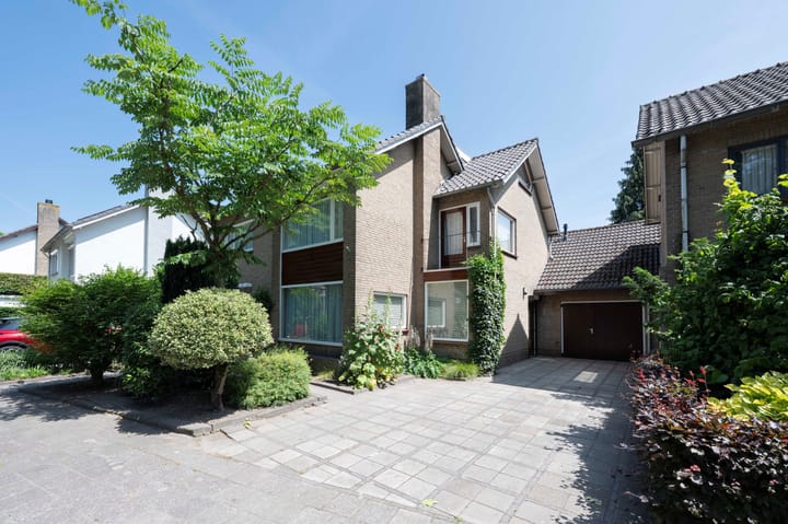 Eikenlaan 9 in Oudenbosch foto