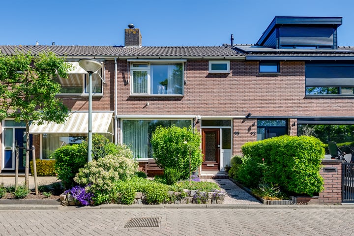 Foto van woning Eikenlaan 90, Dordrecht