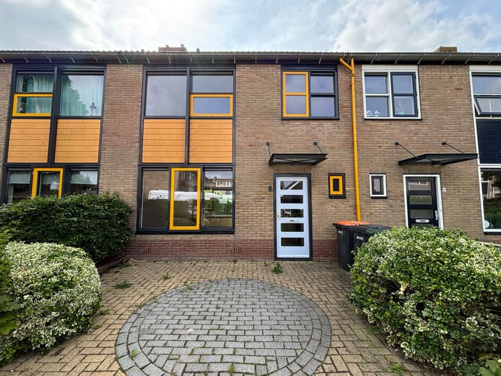 Foto van woning Eikenlaantje 6, Sint Maarten