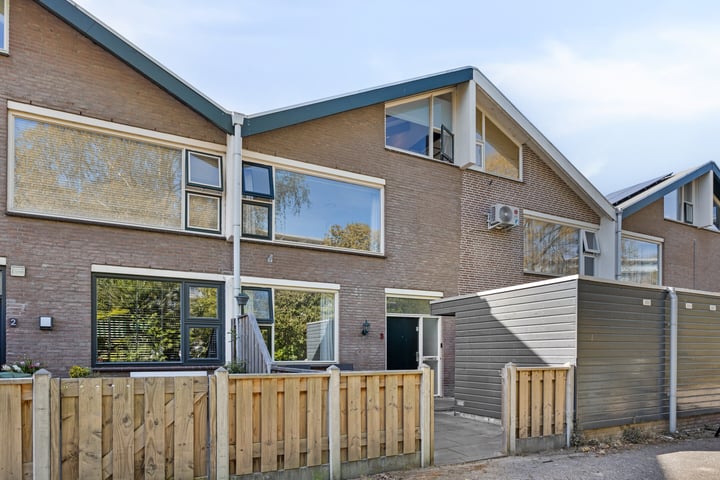 Eikenrode 3 in Leiden foto