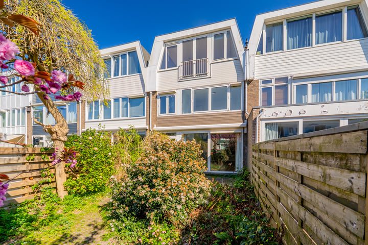 Foto van woning Eikenrodelaan 21, Amstelveen