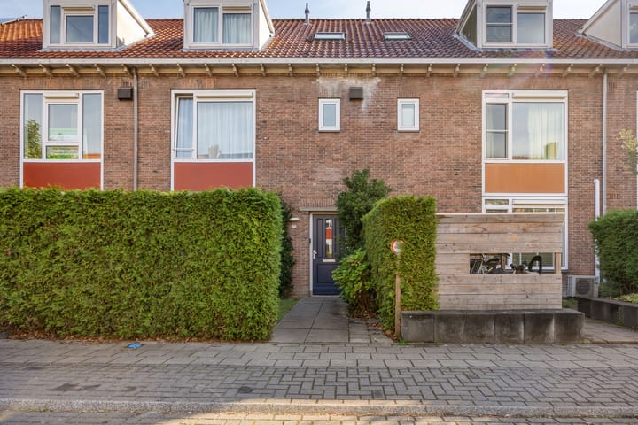 Eikenrodelaan 76-HS in Amstelveen foto