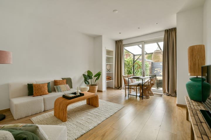 Foto van woning Eikenrodelaan 92-HS, Amstelveen