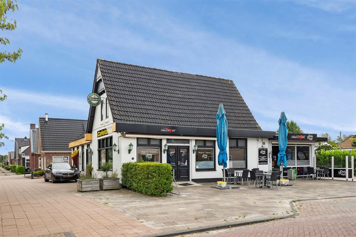 Eikensingel 1 in Haulerwijk foto