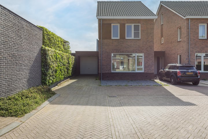 Foto van woning Eikenskamphof 1, Herten