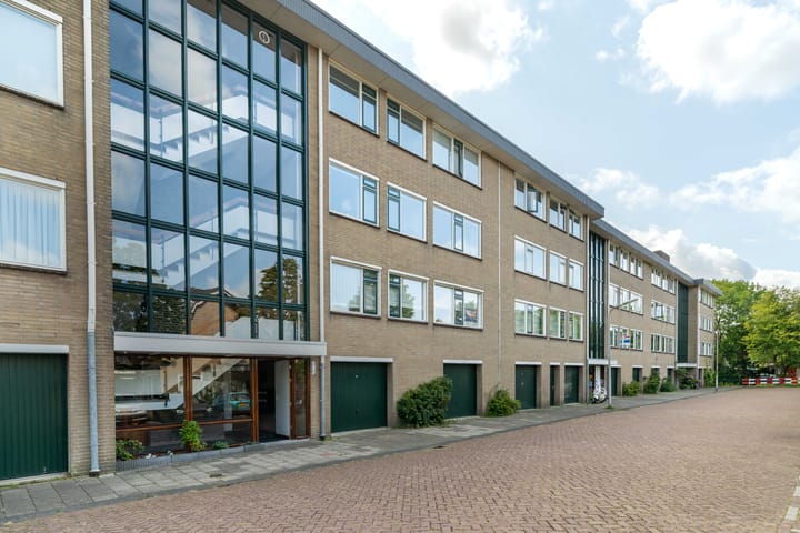 Foto van woning Eikensteinstraat 61, Wassenaar