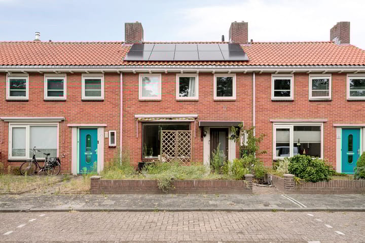Eikenstraat 27 in Dongen foto