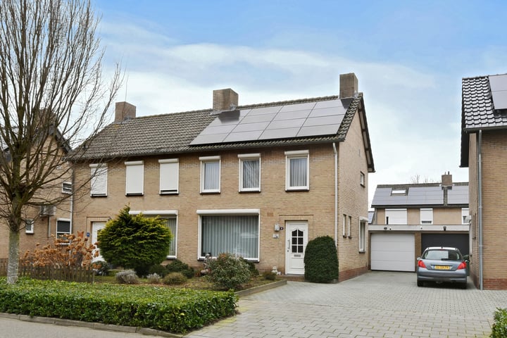 Eikenstraat 30 in Nederweert foto