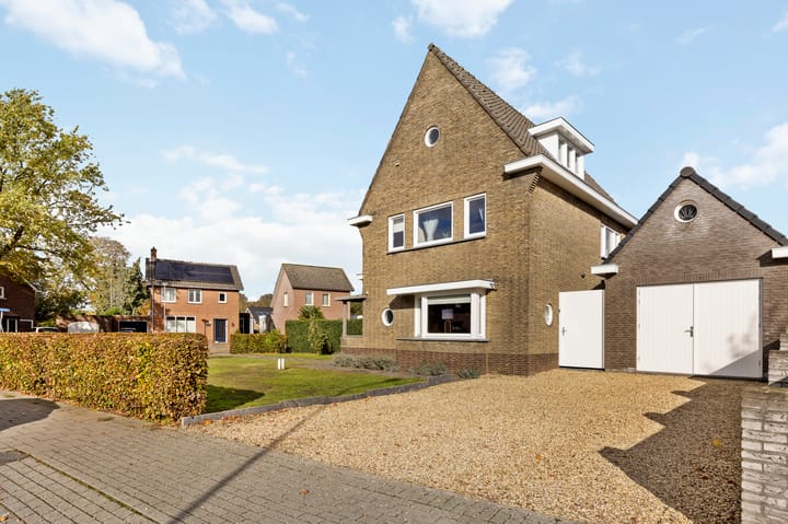 Eikenstraat 34 in Linne