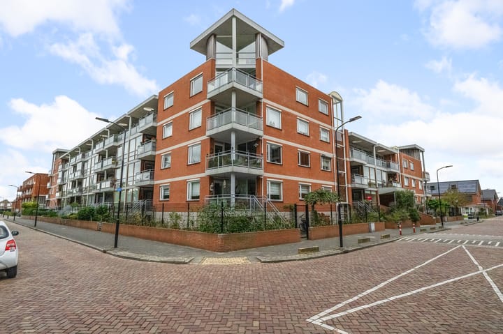 Eikenstraat 59 in Beverwijk foto