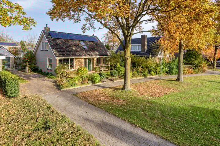 Foto van woning Eikenstraat 9, Kampen