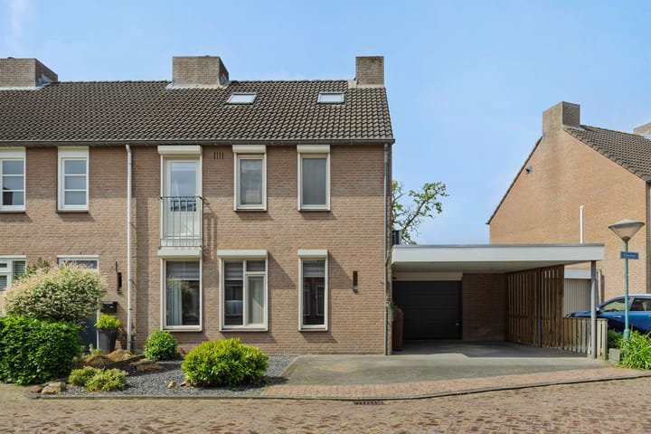 Foto van woning Eikenwal 14, Geffen