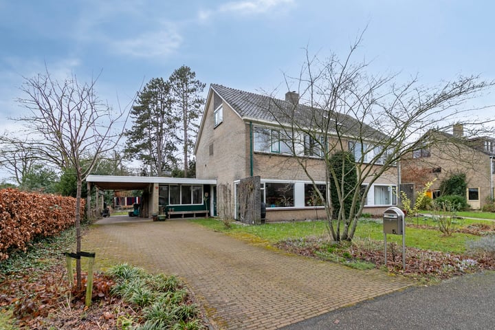 Eikenweg 15 in Glimmen foto