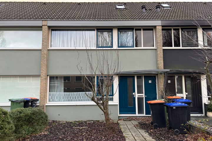 Eikenweg 18 in Schagen foto