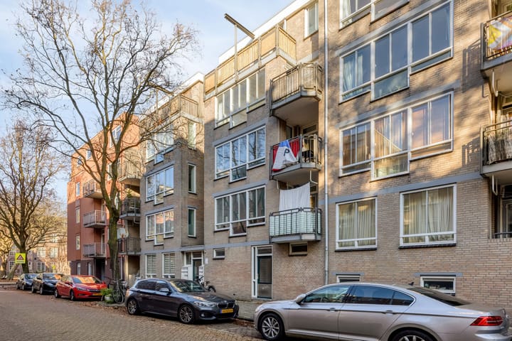Eikenweg 21C in Amsterdam