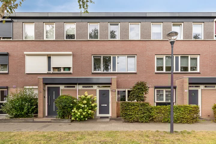 Eikepage 26 in Breda foto