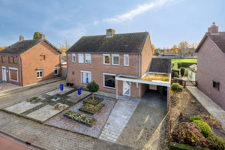 Foto van woning Eikesstraat 13, Hunsel