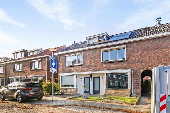 Eikstraat 10 in Enschede foto