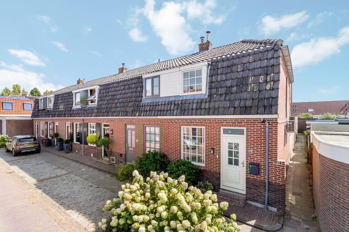 Eikstraat 11 in Oldenzaal foto