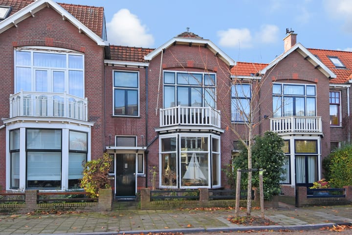 Eikstraat 12 in 's-Gravenhage