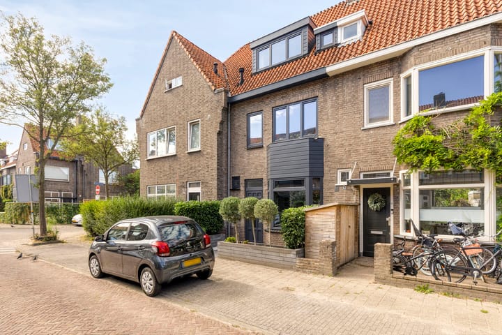 Foto van woning Eikstraat 15, Breda